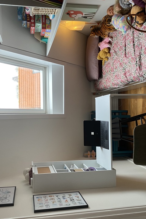 Artist’s Family Home in Valby – Quiet, Central - 16