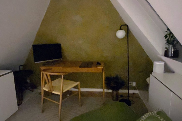 Artist’s Family Home in Valby – Quiet, Central - 17