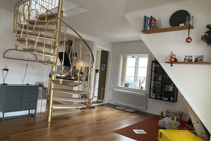 Artist’s Family Home in Valby – Quiet, Central - 19