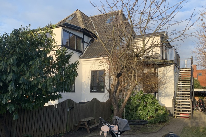 Artist’s Family Home in Valby – Quiet, Central - 27