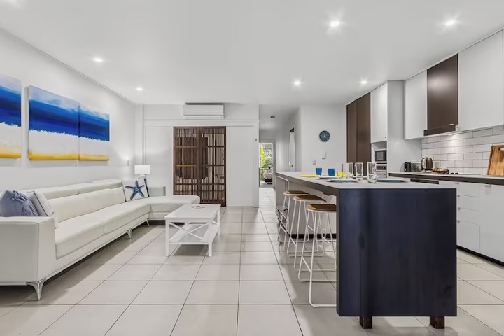 Kingscliff beach pad - 1