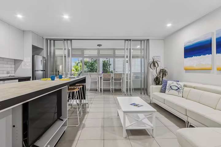 Kingscliff beach pad - 4