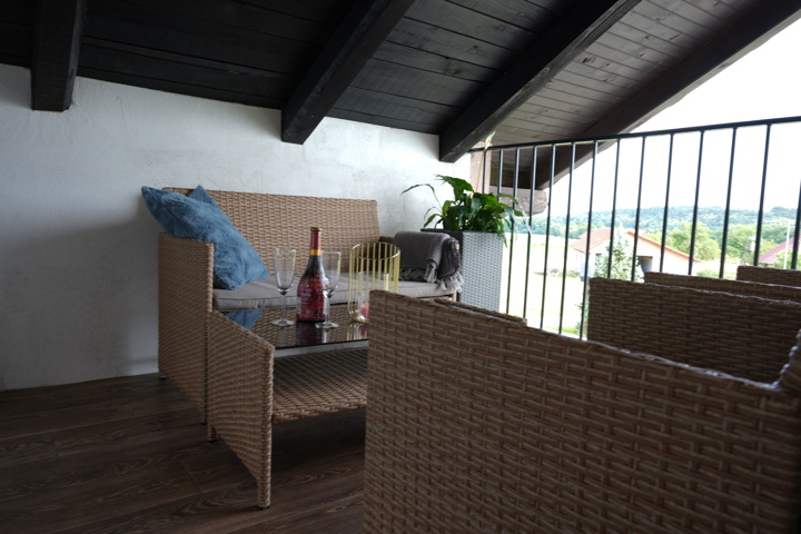 Cozy Apartment with Terrace & Nature Views - 20