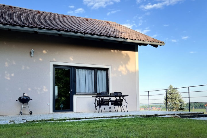 Cozy Apartment with Terrace & Nature Views - 2