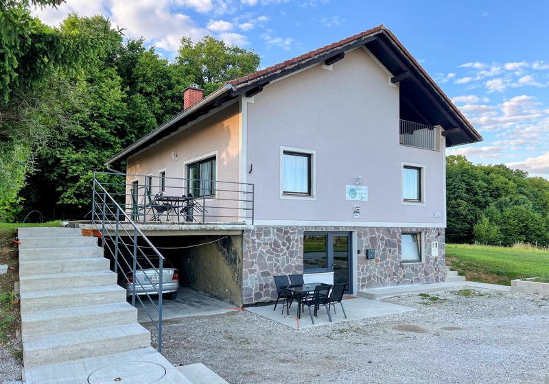 home swap in Biš, Slovenia