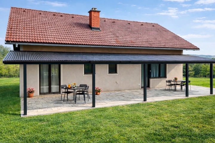 Cozy Apartment with Terrace & Nature Views - 1