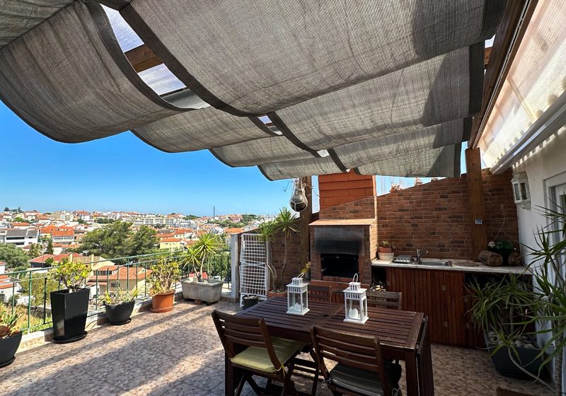 home swap in Alcabideche, Portugal