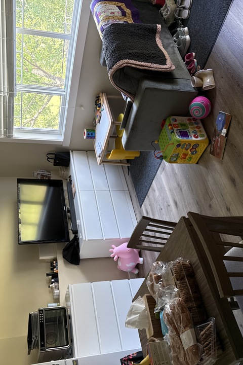 Bright 2-BR Family-Friendly Walk-Out with Yard - 1