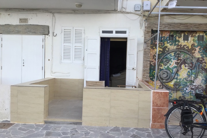 Seafront Groundfloor 2-bedroom Apartment - 12