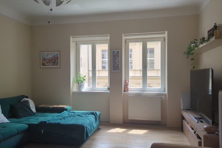 Spacious flat in the heart of Prague - 2