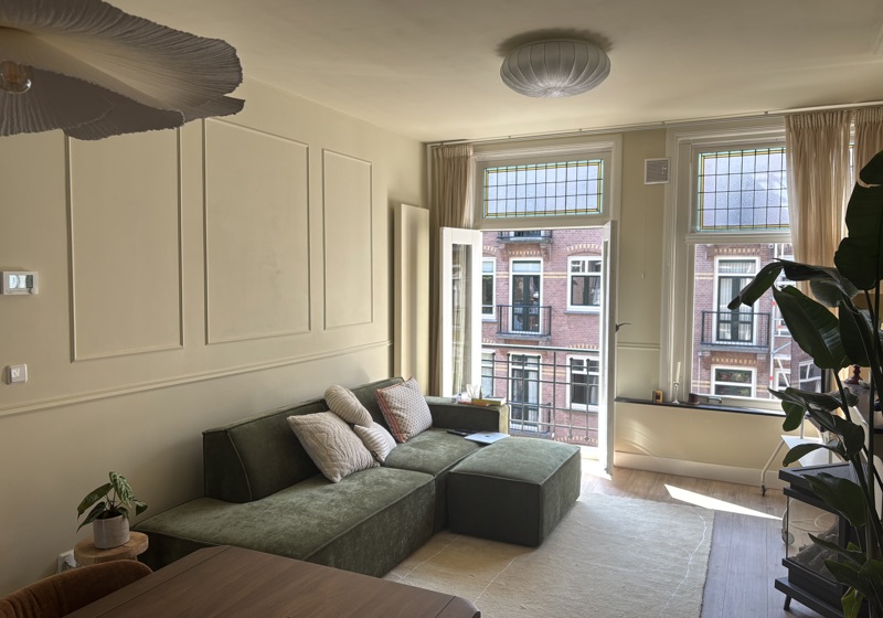 home swap in Amsterdam, The Netherlands