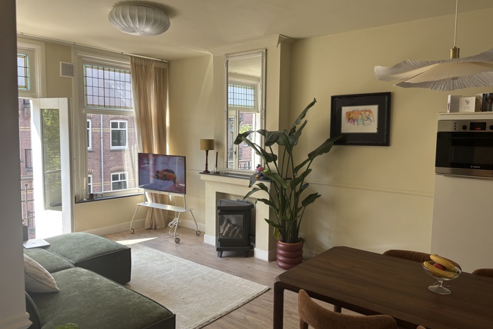 Appartement in Amsterdam oost - 1