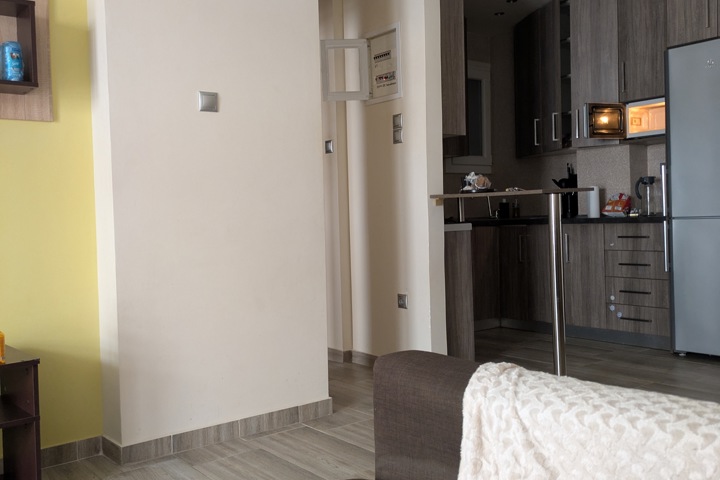 Athens center home - 1