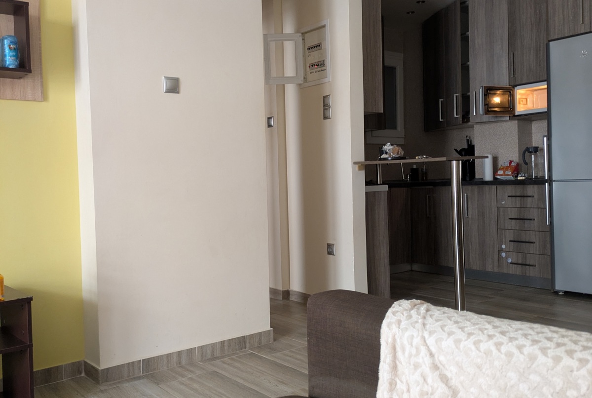 Athens center home