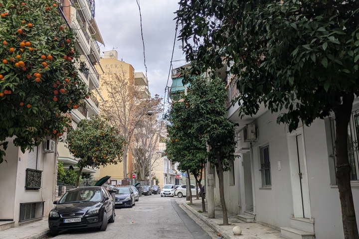 Athens center home - 5