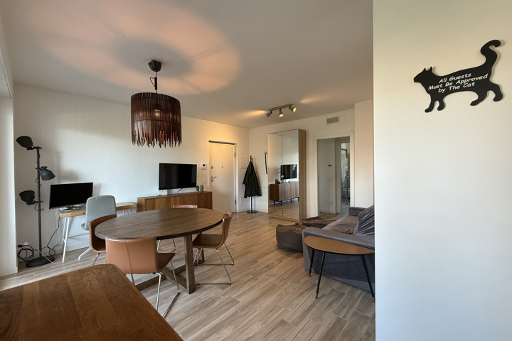 Bright Milan Penthouse with Private Rooftop - 3