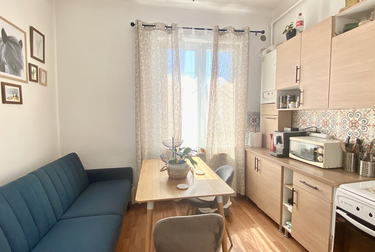 Stylish studio in Sibiu