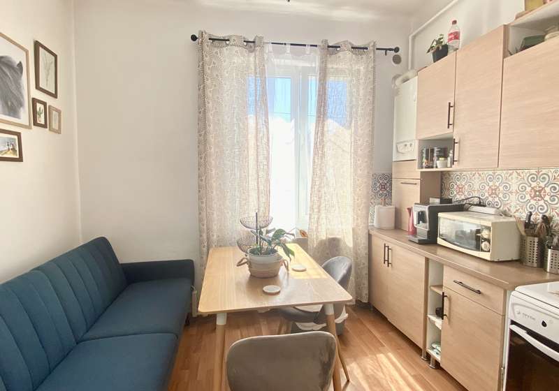 Studio home swap listing in Sibiu, Romania