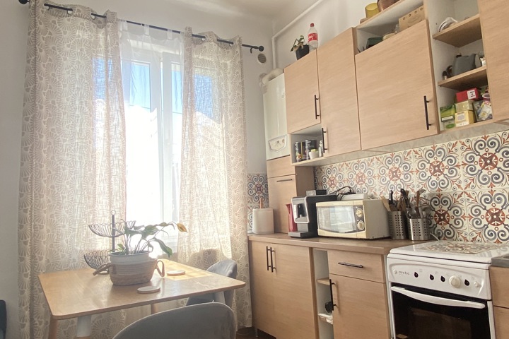 Stylish studio in Sibiu - 6
