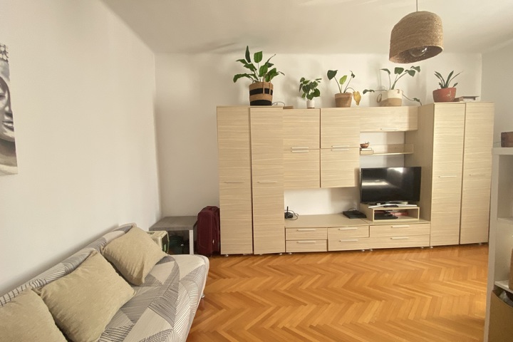 Stylish studio in Sibiu - 1