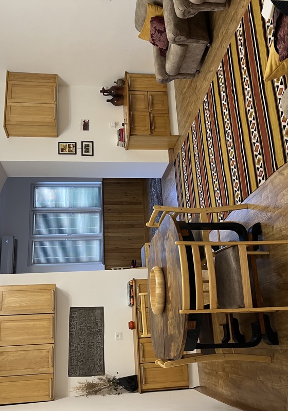 home swap in Yerevan, Armenia