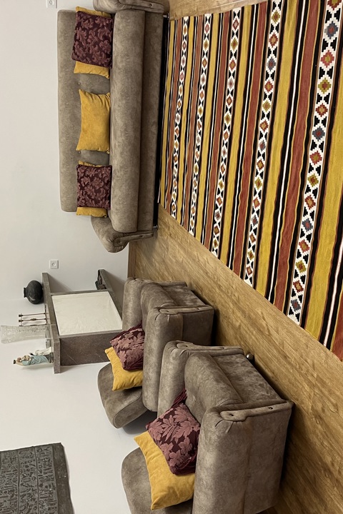 Charming space for a creative soul. - 1