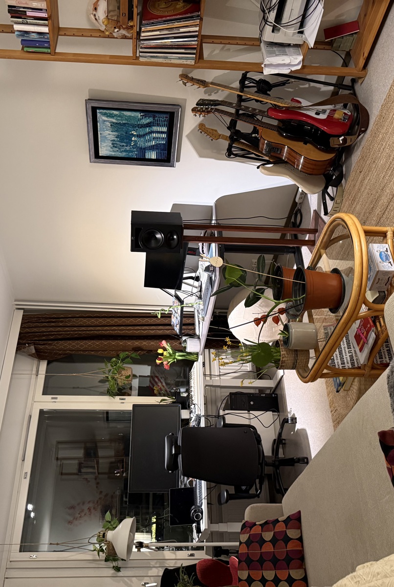 Cozy Pasila Apartment for Work & Exploring