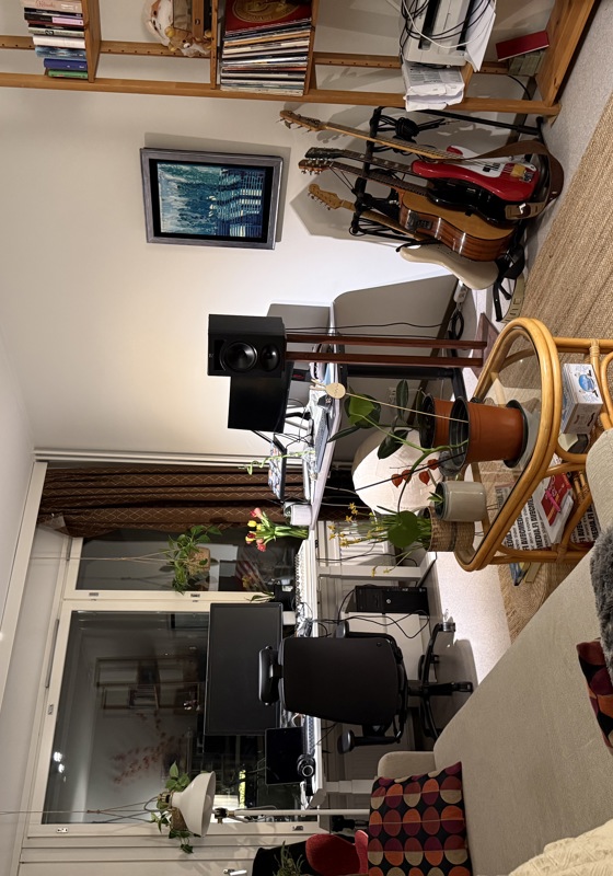 home swap in Helsinki, Finland