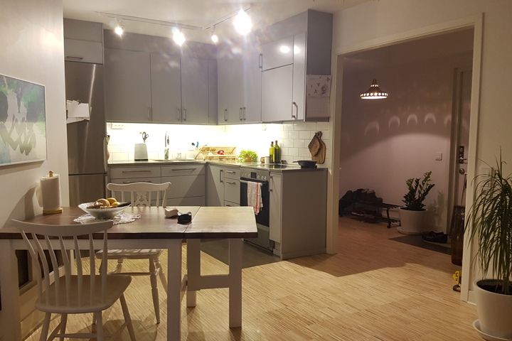 City center apartment - 1