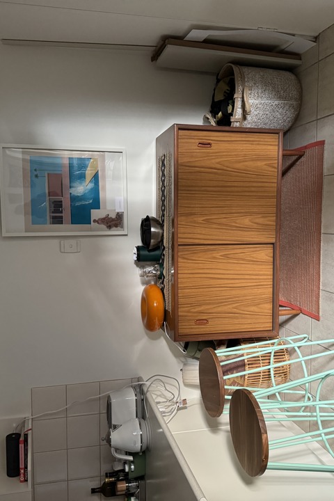 Mid Century Nook - 8