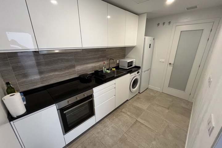 Modern apartment in historic Triana neighborhood - 1