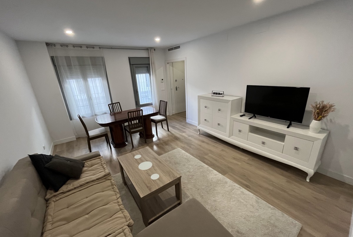 Modern apartment in historic Triana neighborhood