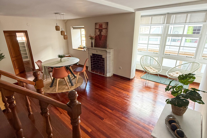 Beautiful apartment in Ferrol, Galicia - 1