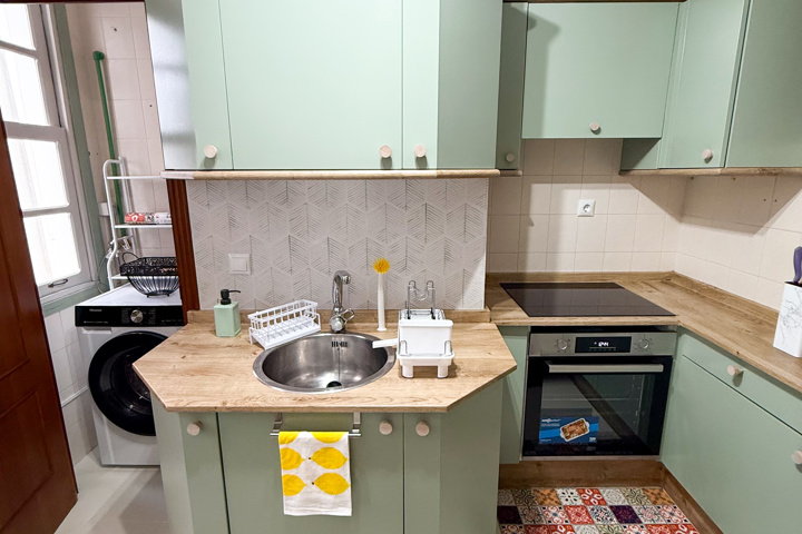Beautiful apartment in Ferrol, Galicia - 2