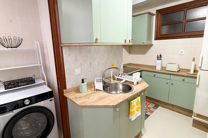 Beautiful apartment in Ferrol, Galicia - 3