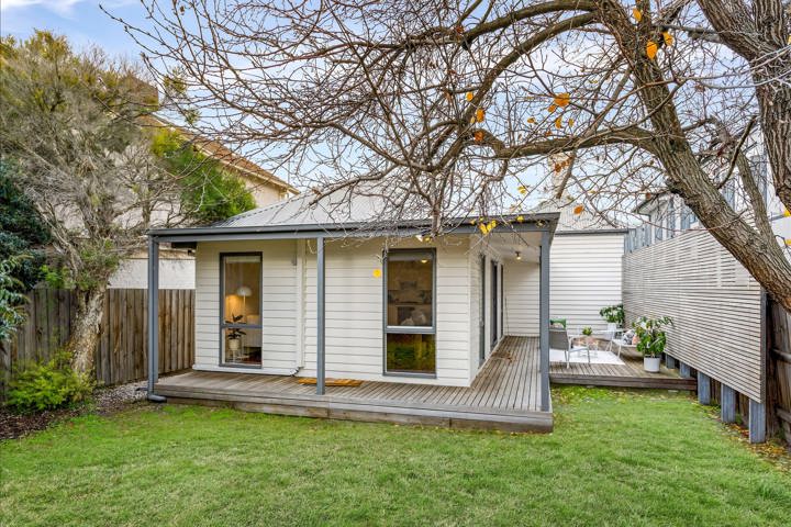 Victorian Heritage Home with Private Garden Oasis - 5