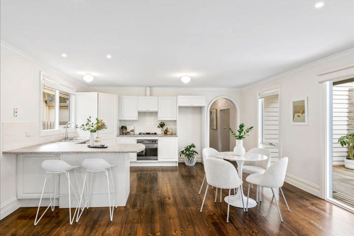 Victorian Heritage Home with Private Garden Oasis - 2