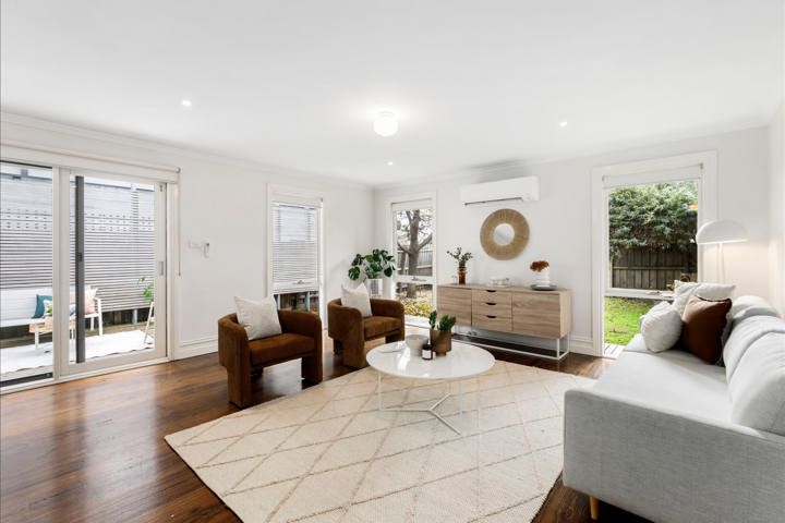 Victorian Heritage Home with Private Garden Oasis - 1