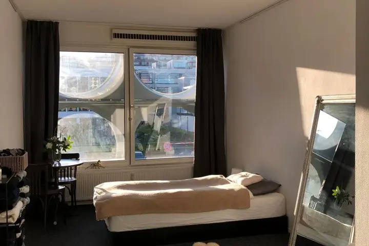 Studio apartment Amsterdam - 1