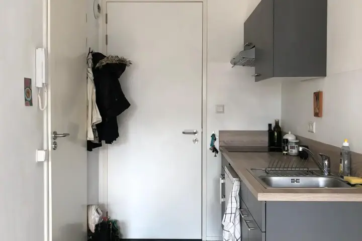 Studio apartment Amsterdam - 3
