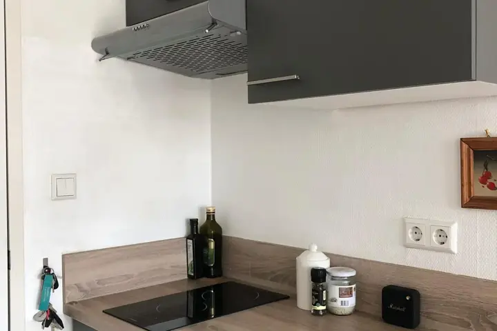 Studio apartment Amsterdam - 4