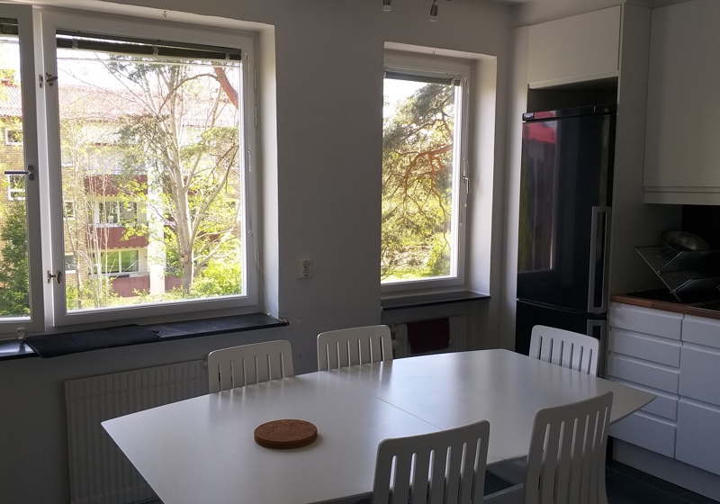 home swap in Gothenburg, Sweden