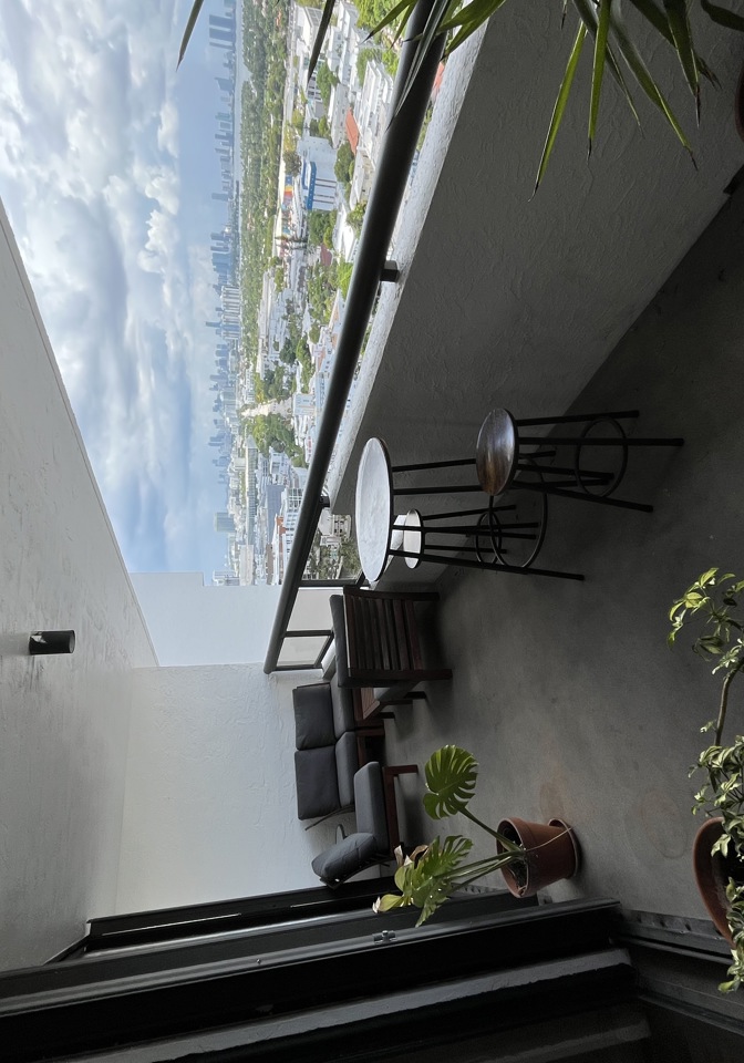 home swap in Miami Beach, Florida
