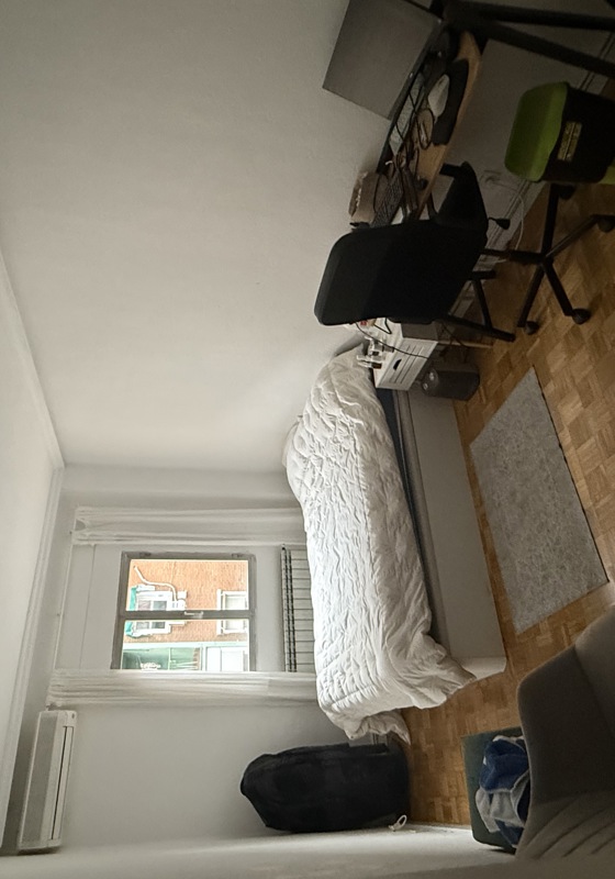 home swap in Madrid, Spain
