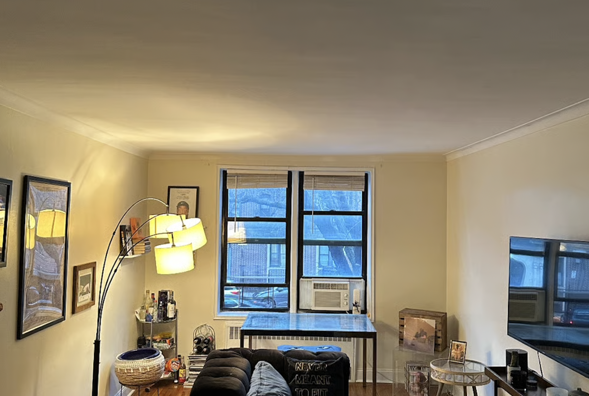 Spacious 1-Bedroom Brooklyn Apartment