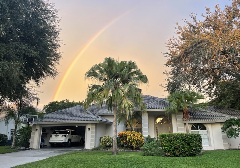 home swap in Naples, Florida