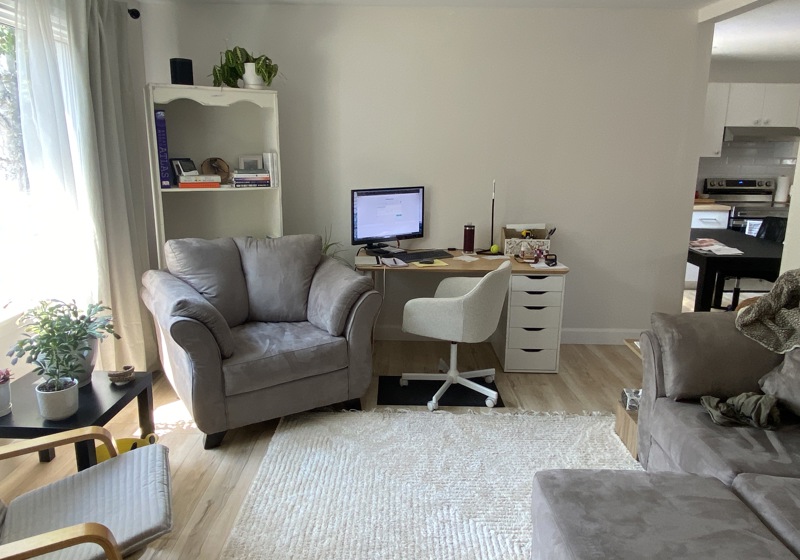home swap in Collingwood, Canada