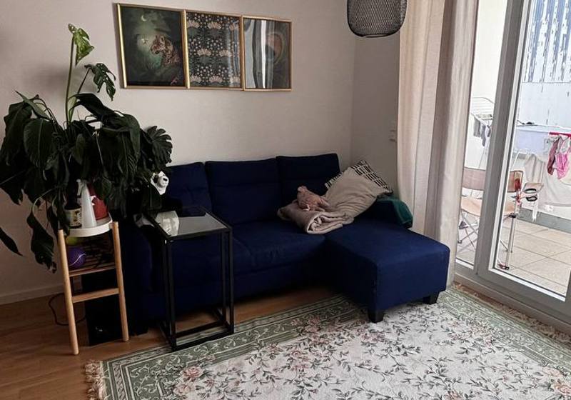 home swap in Berlin, Germany