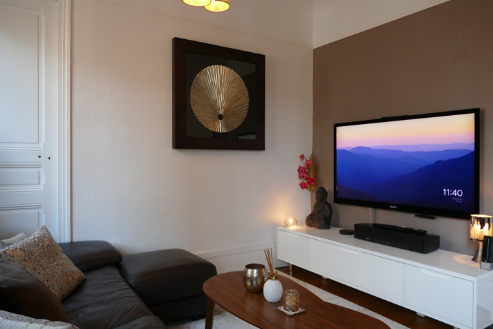 Charming Parisian Apartment: Bright and Cozy - 6