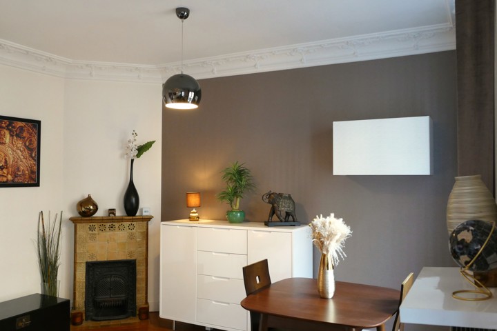 Charming Parisian Apartment: Bright and Cozy - 7